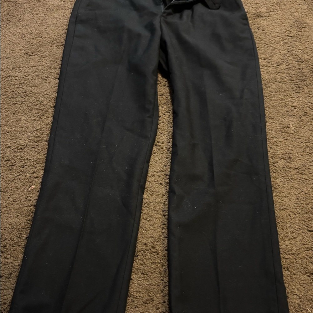 Men's Black Pants
